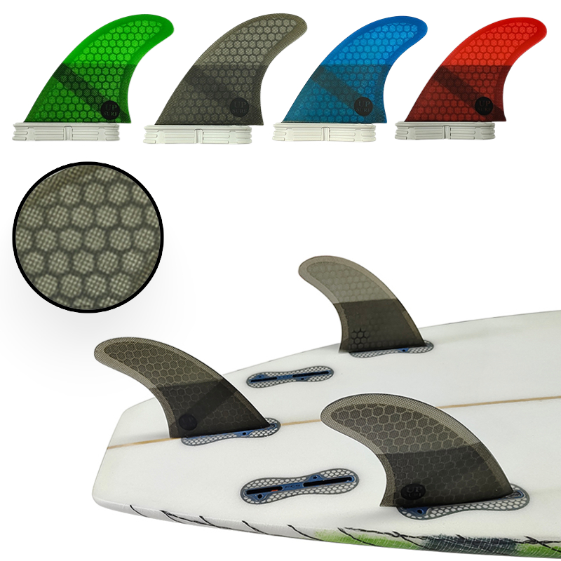 Surfboard Leash - M Tri Fins Sörf Tahtası Finleri