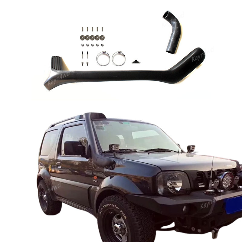 Snorkel Set - Kapalı yol 4x4 aksesuarları yüksekliği seviyesi