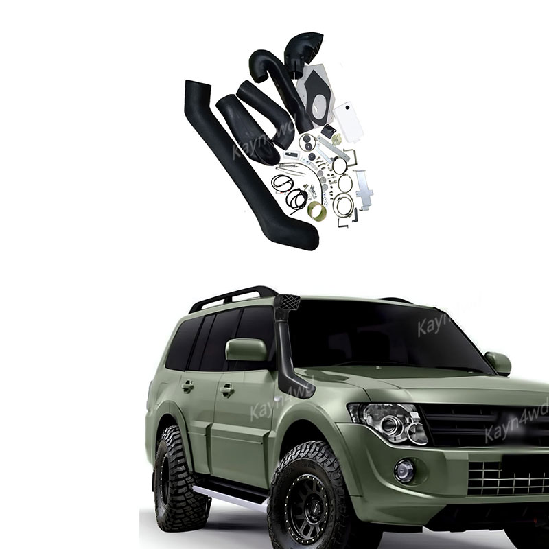 Snorkel Set - Off Road 4x4 Aksesuarları Hava Ram