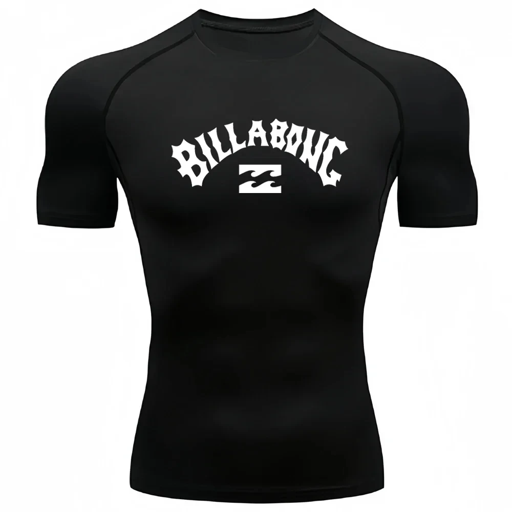 Rash Guard - Erkek UV Koruma Tayt Rashguard Erkekler