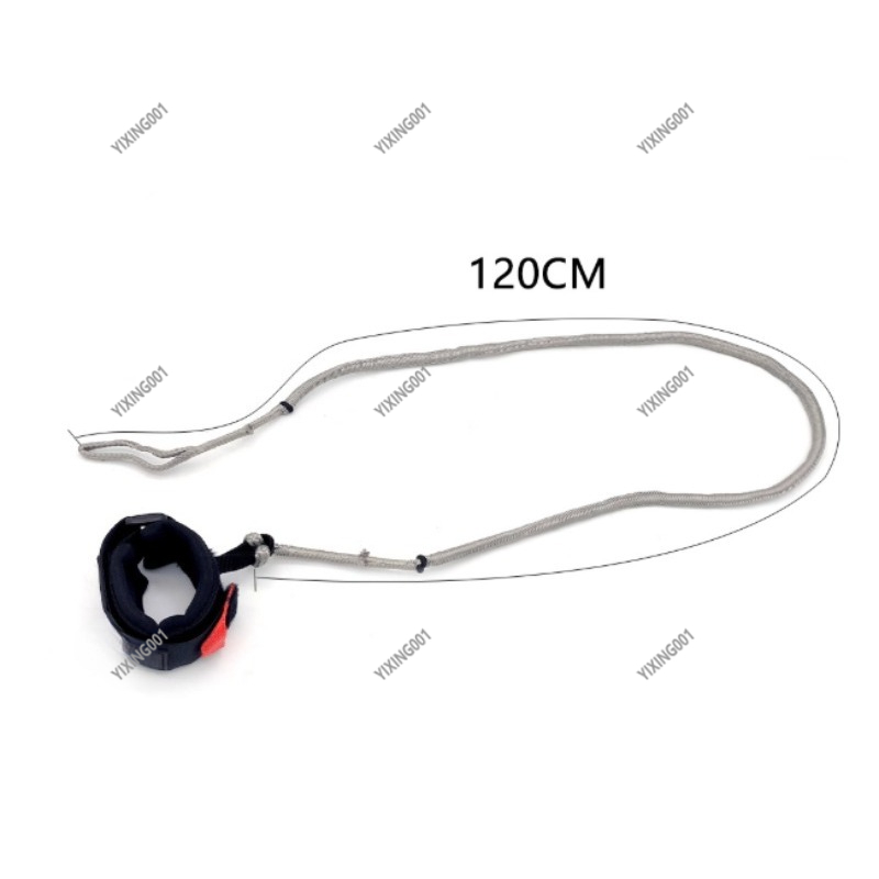 Surfboard Leash - Hidrofoil Sörf Bel Kayışı - 10FT