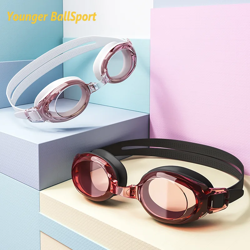 Goggles Swim - Miyopi yüzme gözlükleri kadınlar için yüzmek