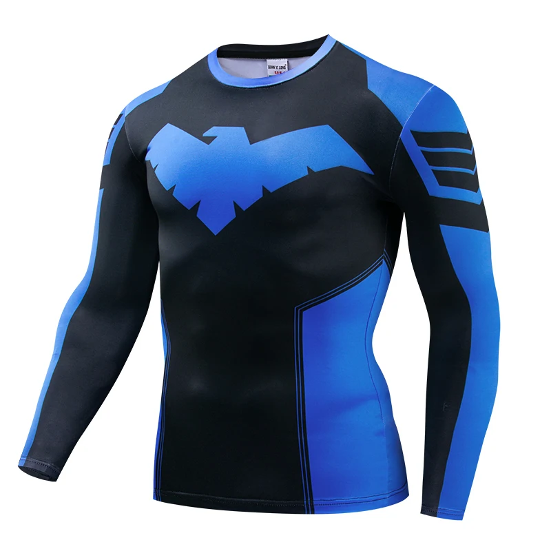 Rash Guard - Kompresyonlu Tişörtler, Spor Giyim, Spor Salonu