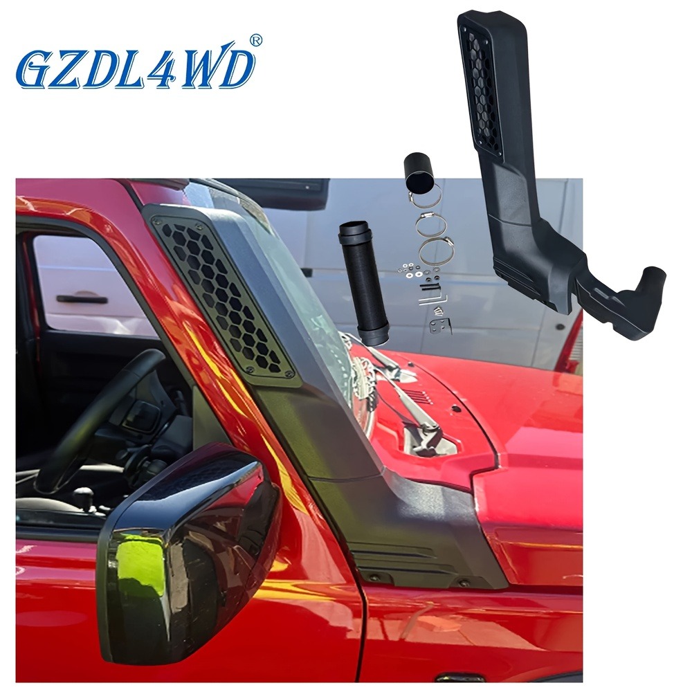 Snorkel Set - 2019+ Suzuki Jimny JB64 JB74 Şnorkel