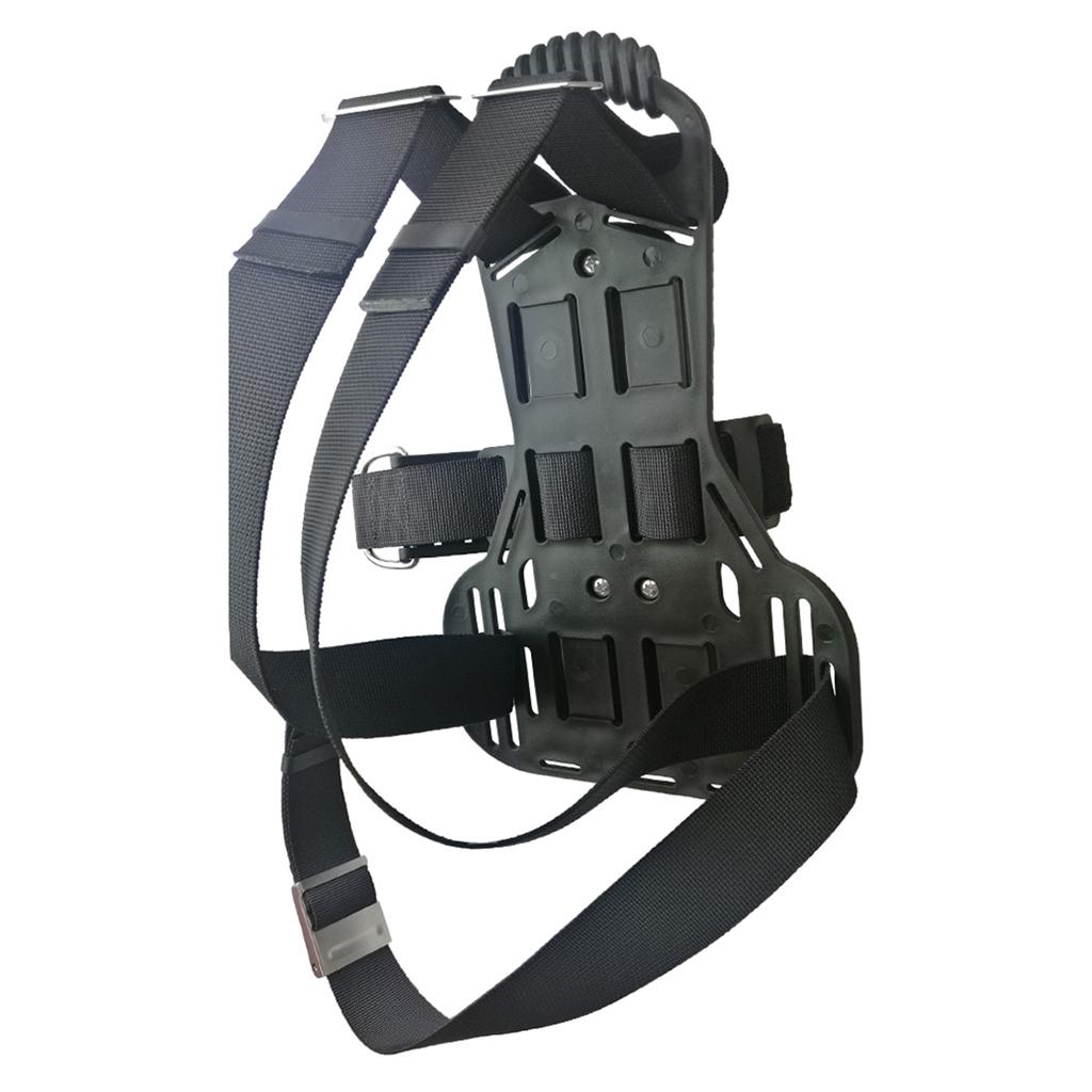 Snorkeling Gear - Ayarlanabilir Silindir Tank Tutucu, Tüplü Dalış