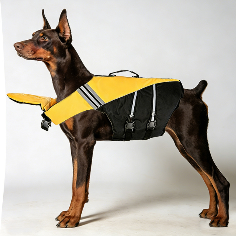 Köpek Can Yeleği Yüksek Yüzdür - Life Jacket incelemesi ve fiyatı