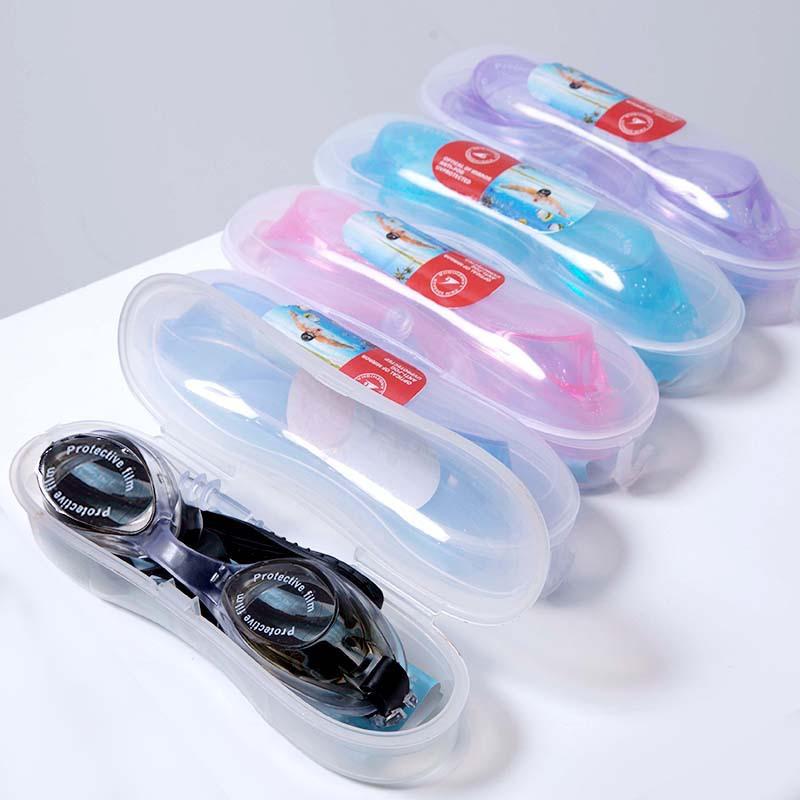 1 adet silikon gözlük HD su ge - Goggles Swim incelemesi ve fiyatı
