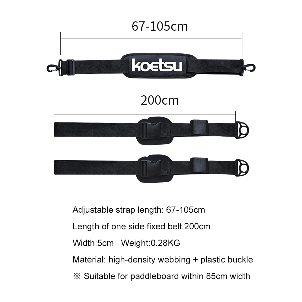 Sörf Tahtası Omuz Askısı Ayarl - Surfboard Leash incelemesi ve fiyatı