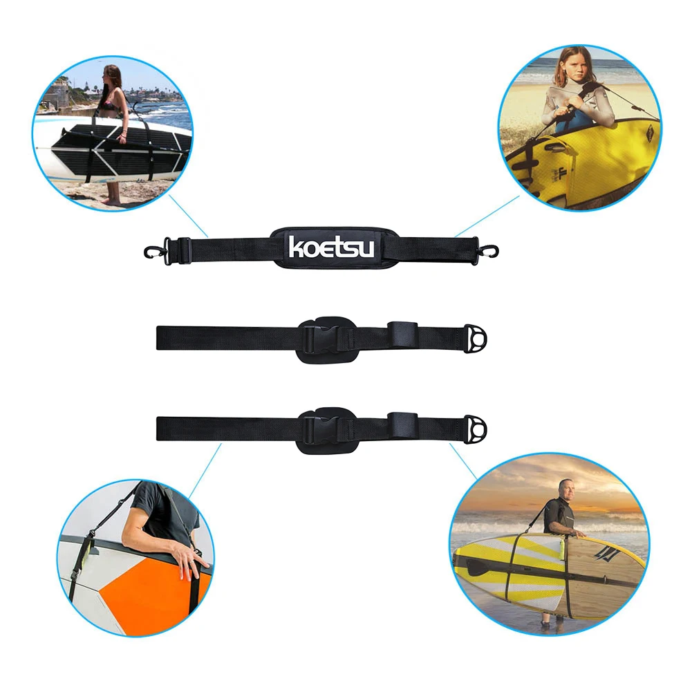 Sörf Tahtası Omuz Askısı Ayarl - Surfboard Leash incelemesi ve fiyatı