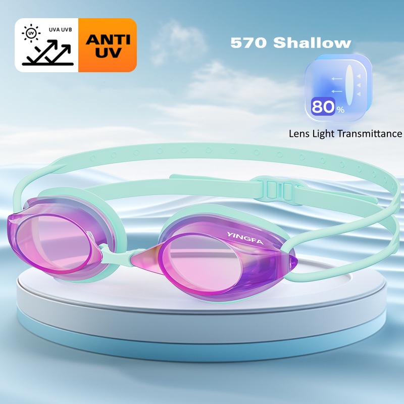 Unisex Yarış Yüzme Gözlüğü - B - Goggles Swim incelemesi ve fiyatı