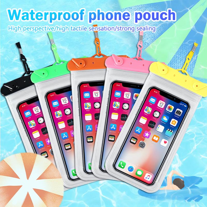 【F】Telefon İçin Tam Görüş Açıs - Dry Bag Waterproof incelemesi ve fiyatı