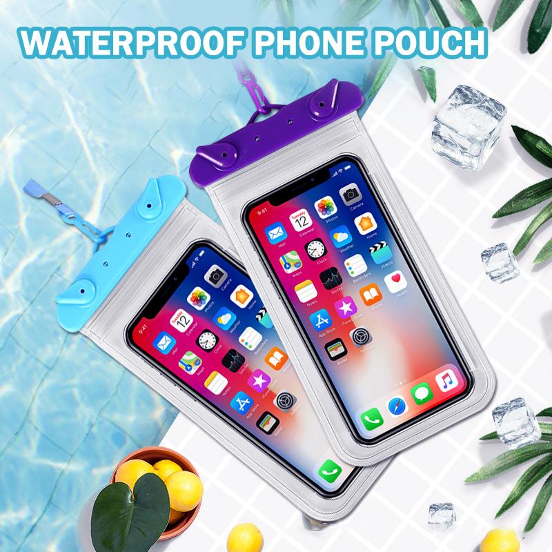 【F】Telefon İçin Tam Görüş Açıs - Dry Bag Waterproof incelemesi ve fiyatı