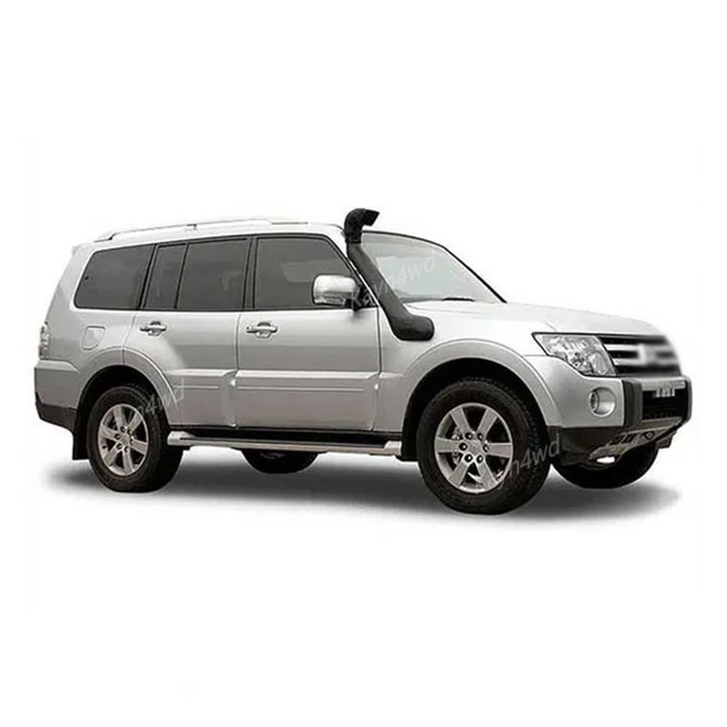 Off Road 4x4 Aksesuarları Hava - Snorkel Set incelemesi ve fiyatı