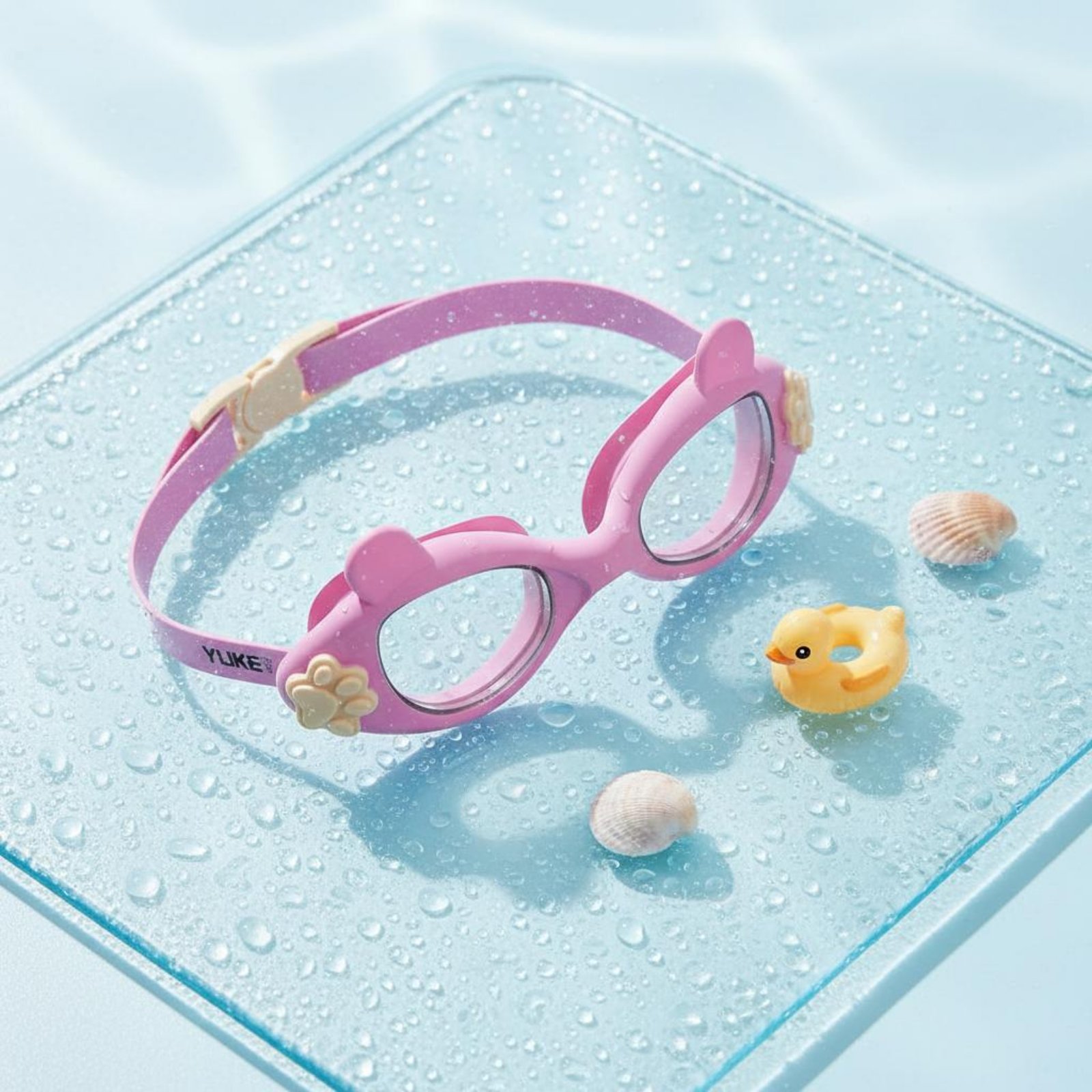 Çocuklar için yüzme gözlüğü Ra - Goggles Swim incelemesi ve fiyatı