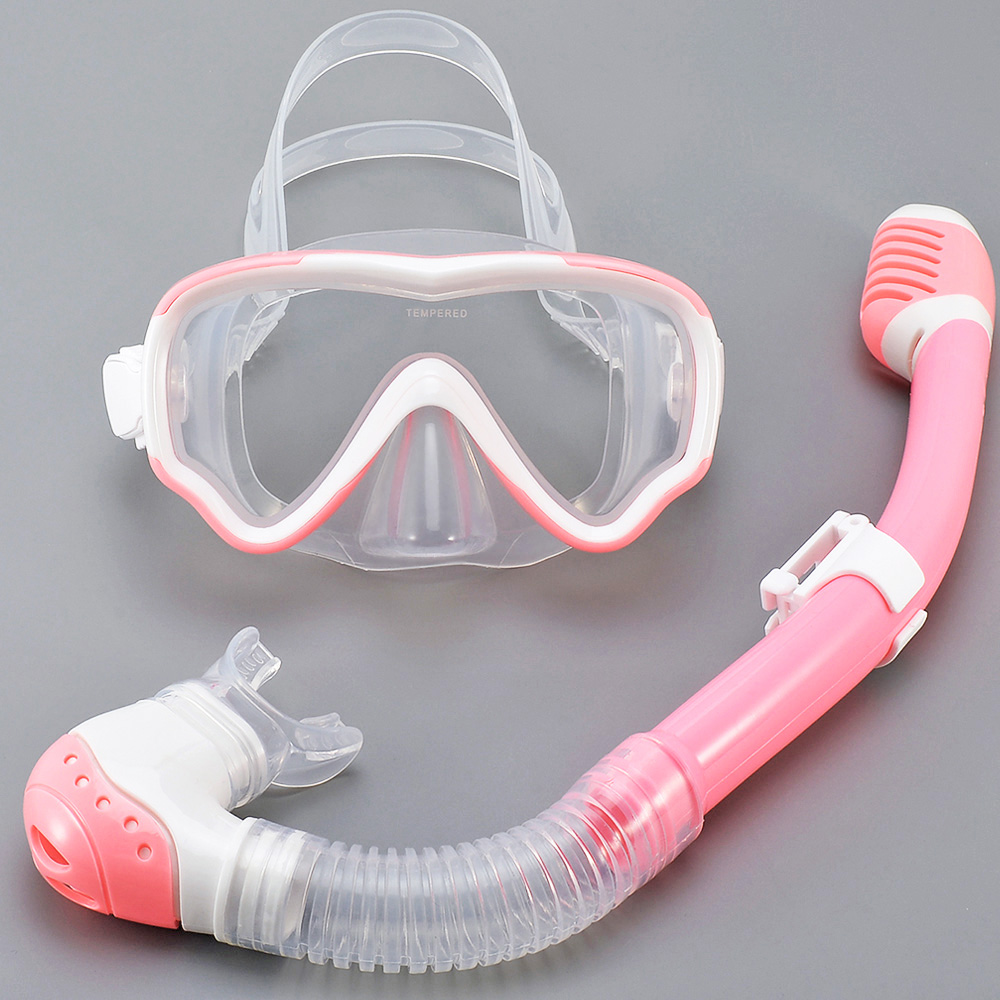 Çocuklar dalış maskesi şnorkel - Snorkel Set incelemesi ve fiyatı