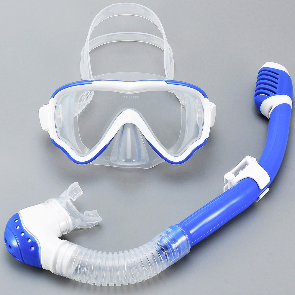 Çocuklar dalış maskesi şnorkel - Snorkel Set incelemesi ve fiyatı