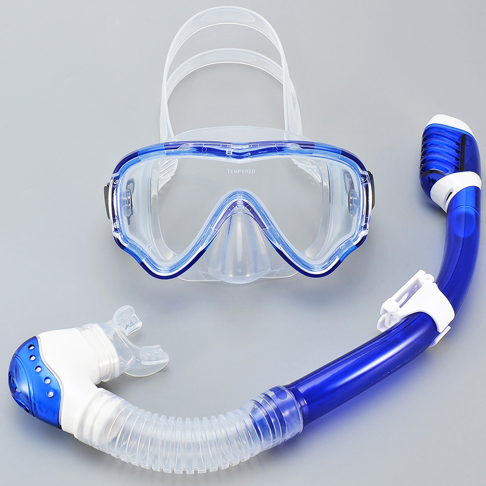 Çocuklar dalış maskesi şnorkel - Snorkel Set incelemesi ve fiyatı