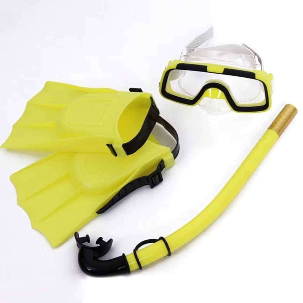 Yeni Buğu Önleyici Çocuk Dalış - Snorkel Set incelemesi ve fiyatı