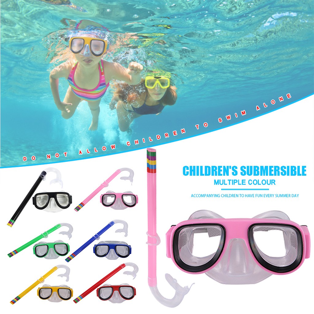 Yaz Çocuk dalış gözlüğü Maskes - Snorkel Set incelemesi ve fiyatı