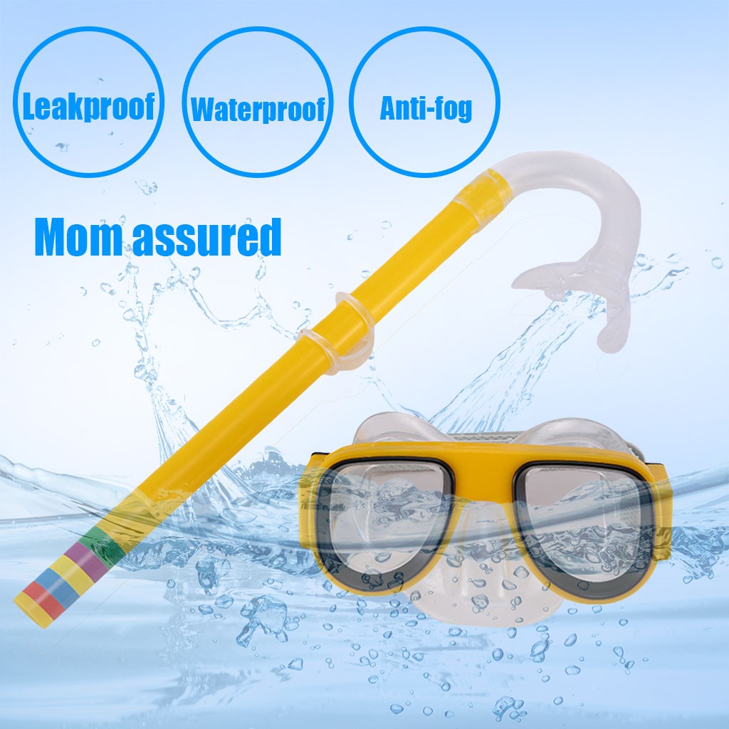 Yaz Çocuk dalış gözlüğü Maskes - Snorkel Set incelemesi ve fiyatı