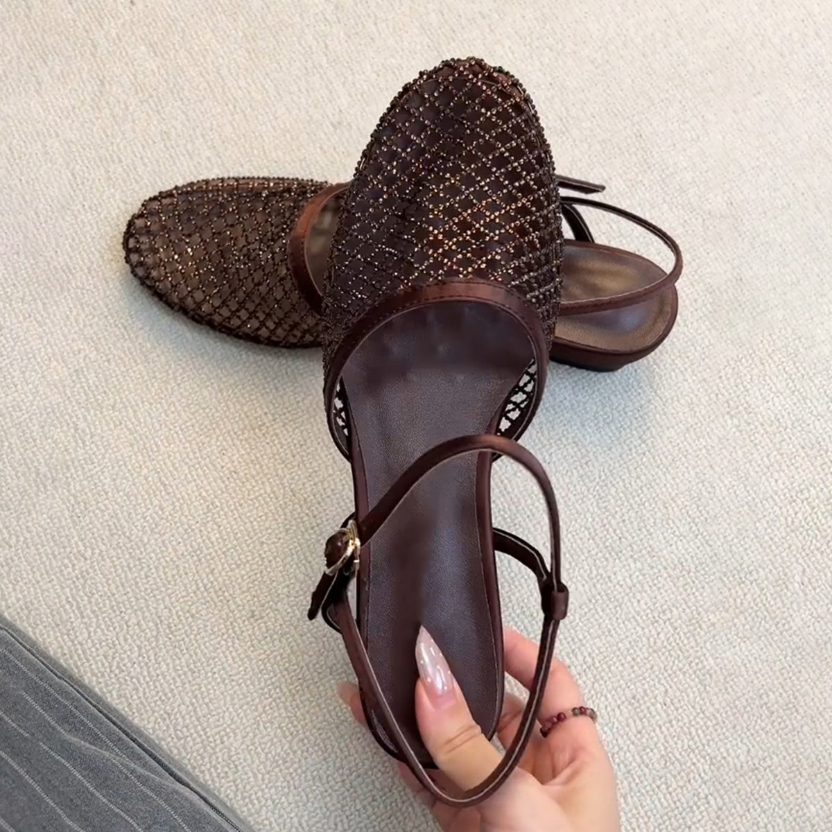 Yeni Kadın Yuvarlak Burun Düz  - Water Shoes incelemesi ve fiyatı