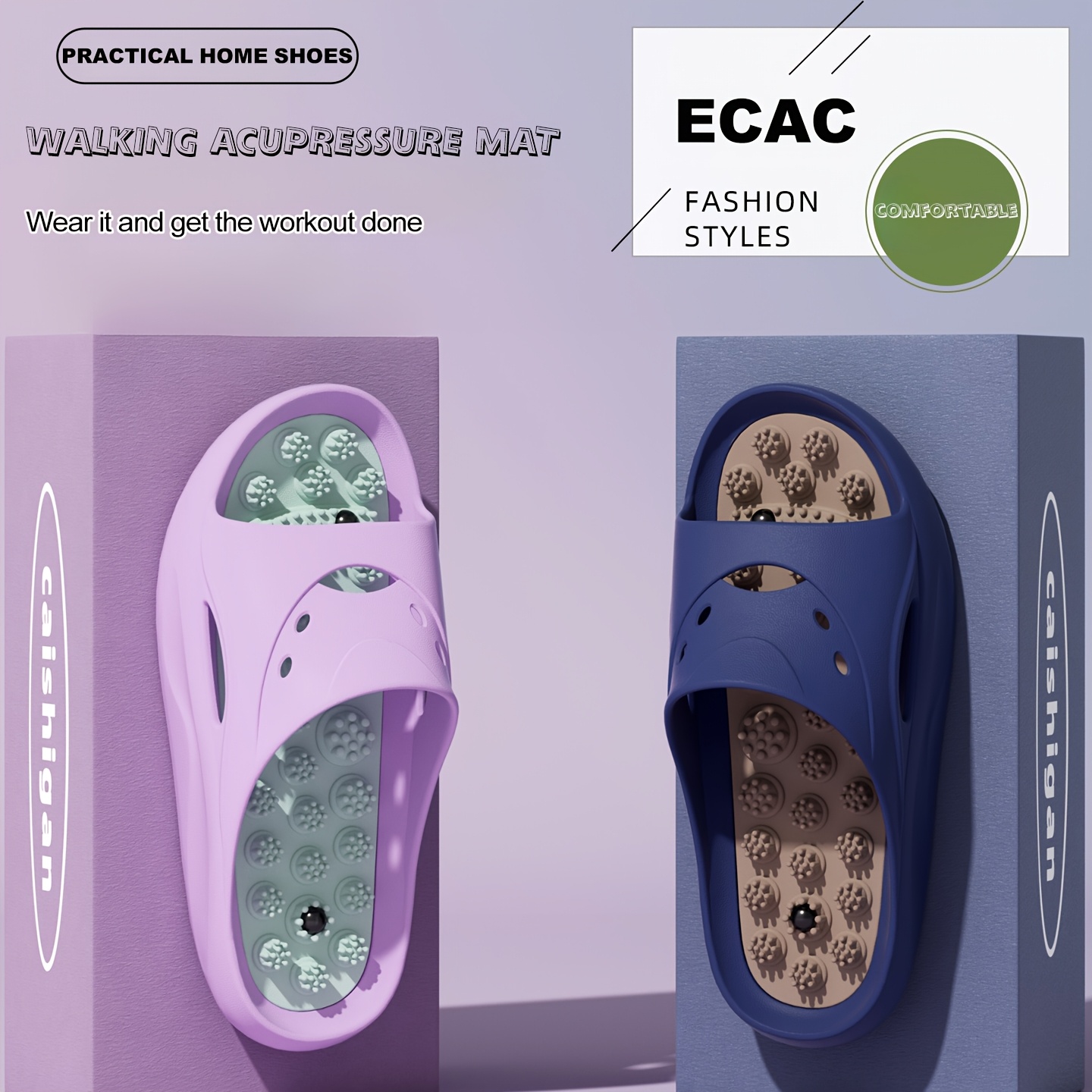 Kadın Erkek EVA Masaj Terlikle - Water Shoes incelemesi ve fiyatı