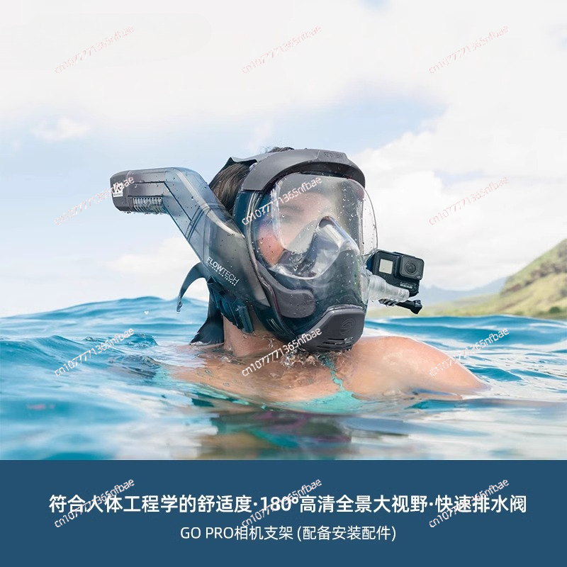 Şnorkel Maskesi Dalış Gözlüğü  - Diving Mask incelemesi ve fiyatı