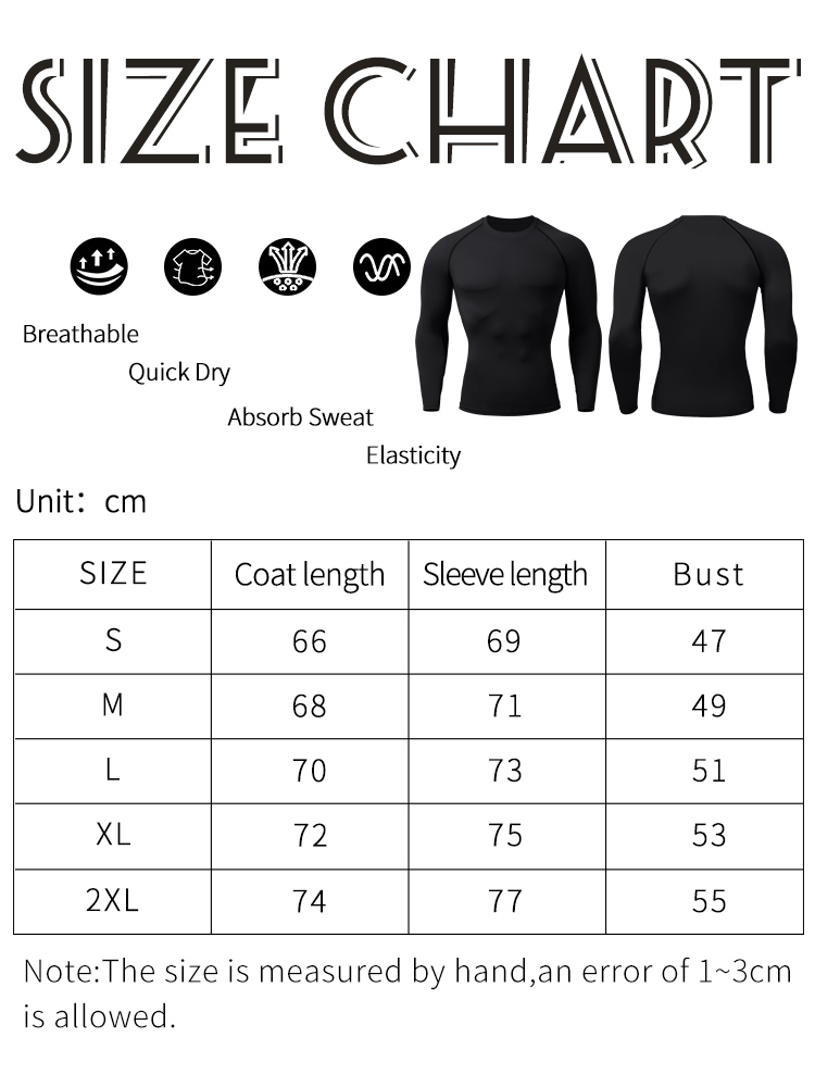 Kompresyon tişörtleri erkek Ra - Rash Guard incelemesi ve fiyatı
