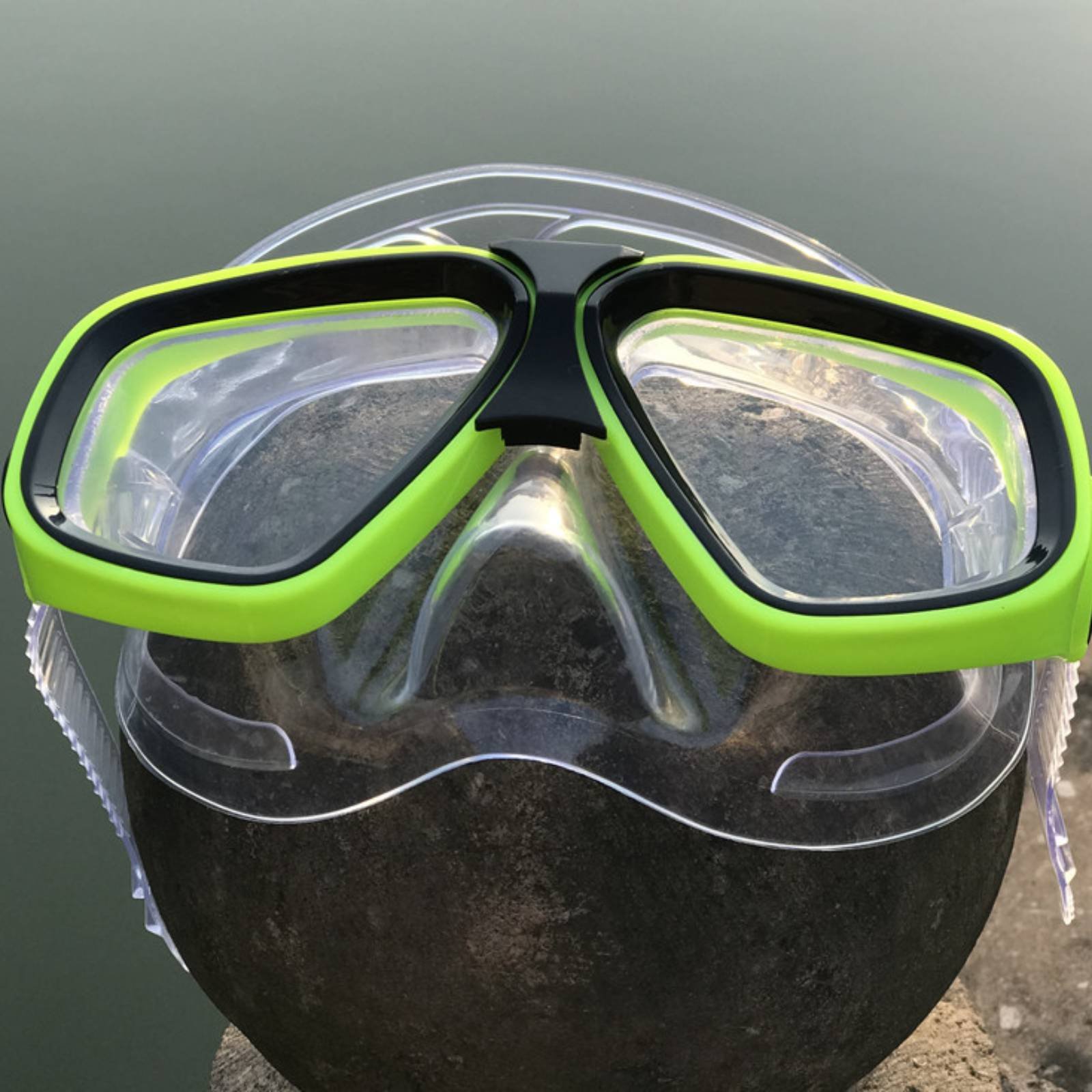 Çocuklar için Şnorkel Maske Se - Snorkel Set incelemesi ve fiyatı