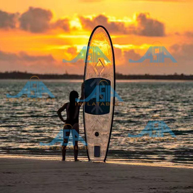 Kristal Berraklığında Alt Taba - Surfboard Leash incelemesi ve fiyatı