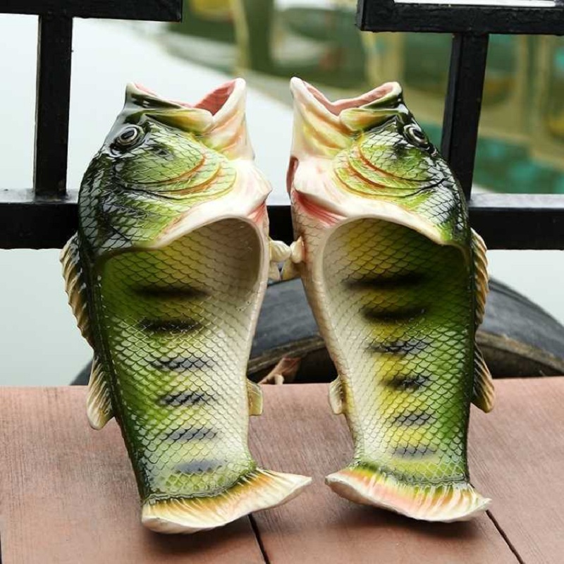 Tasarım Peep Toe Balık Terlikl - Flippers Swimming incelemesi ve fiyatı
