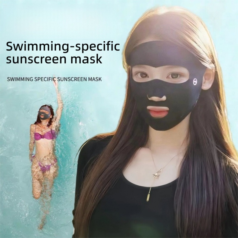 Açık Ağız Burun Yaz Maskesi Yü - Diving Mask incelemesi ve fiyatı