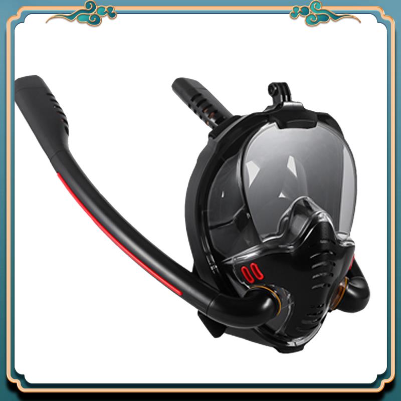 Son Şnorkel Maskesi Çift Tüp S - Snorkel Set incelemesi ve fiyatı