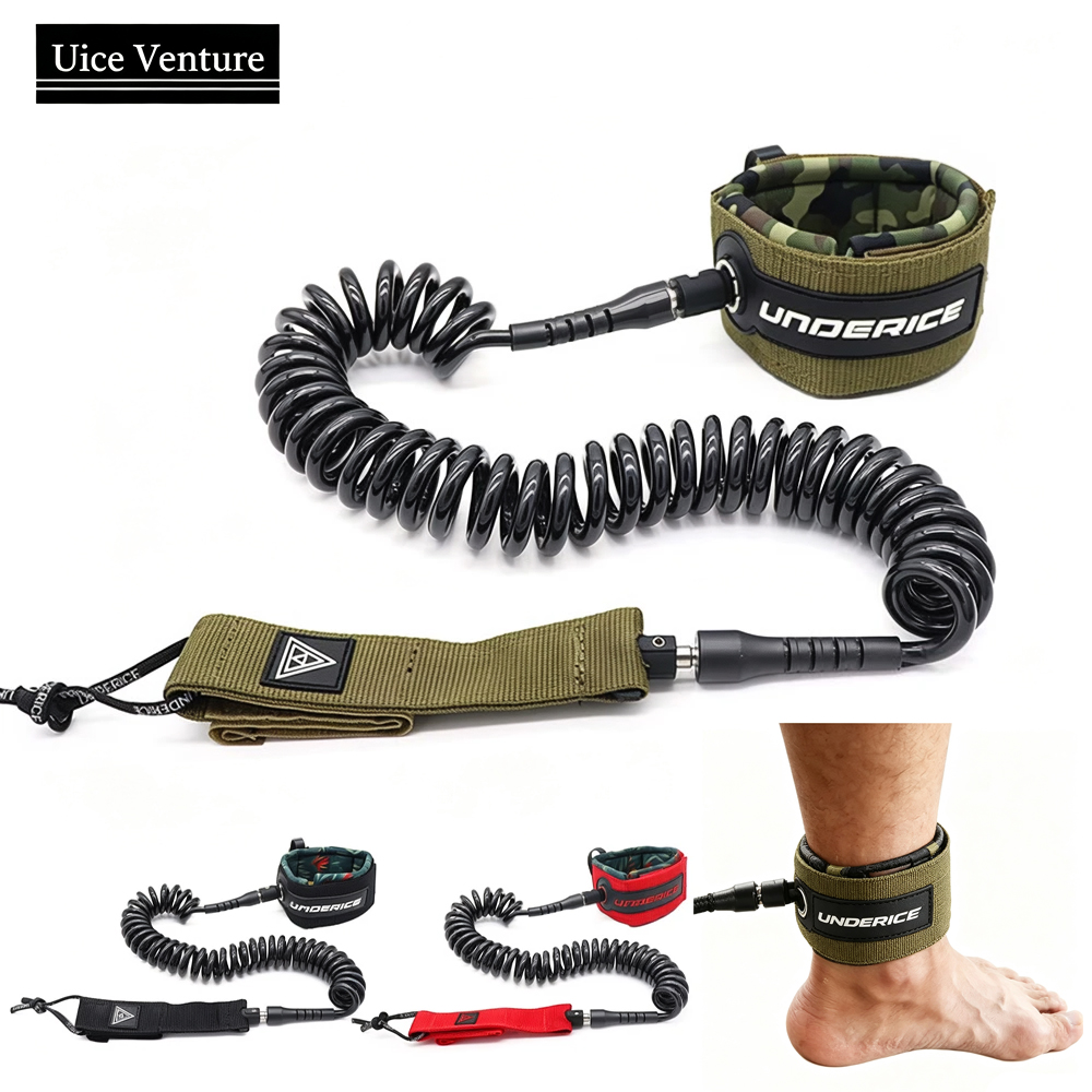 SUP Kürek İpi 7MM10FT Sörf İpi - Surfboard Leash incelemesi ve fiyatı
