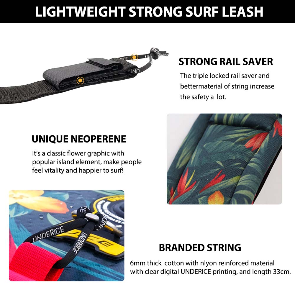 SUP Kürek İpi 7MM10FT Sörf İpi - Surfboard Leash incelemesi ve fiyatı