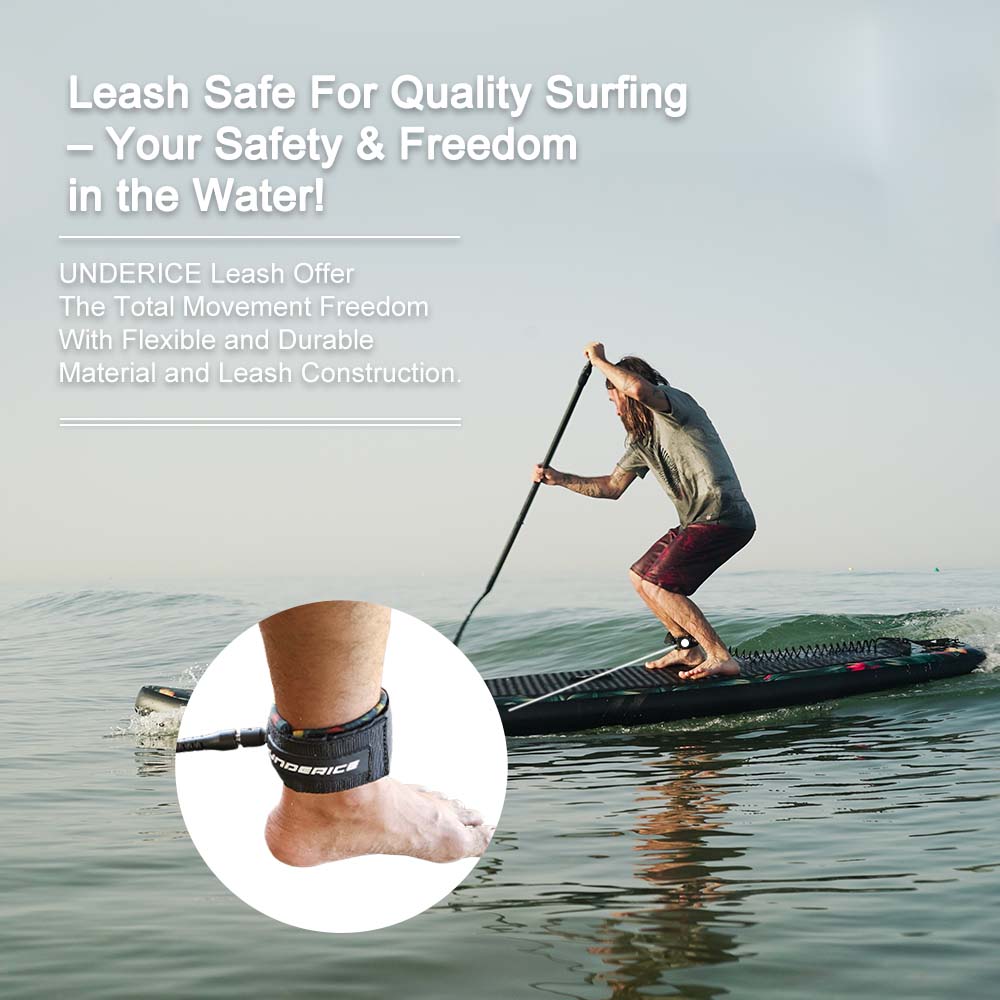 SUP Kürek İpi 7MM10FT Sörf İpi - Surfboard Leash incelemesi ve fiyatı