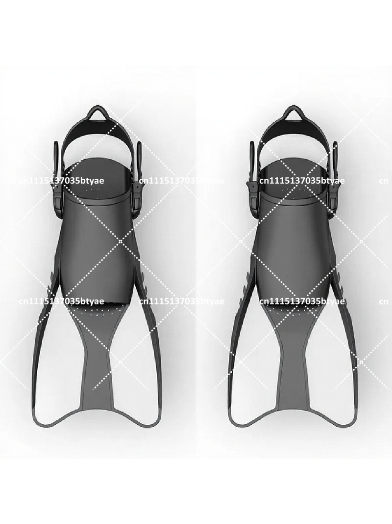 Ayarlanabilir Bağcıklı Profesy - Swim Fins incelemesi ve fiyatı