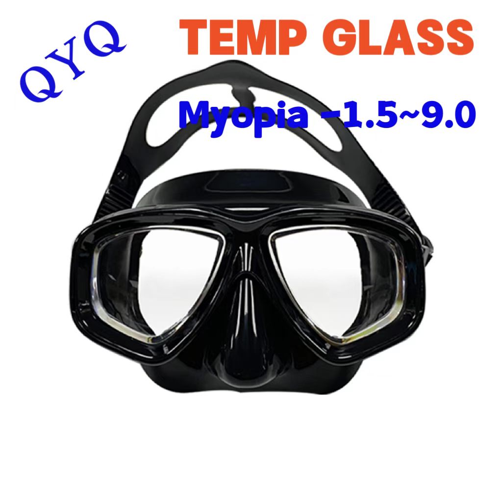 QYQ Şnorkel Maskesi Optik Miyo - Snorkel Set incelemesi ve fiyatı