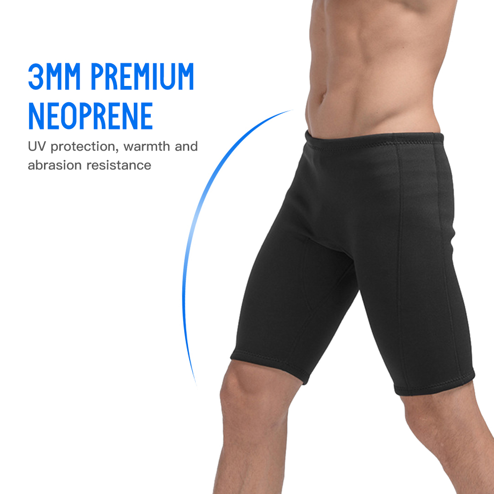 3 mm Neopren Dalış Şortu, Erke - Wetsuit Men incelemesi ve fiyatı