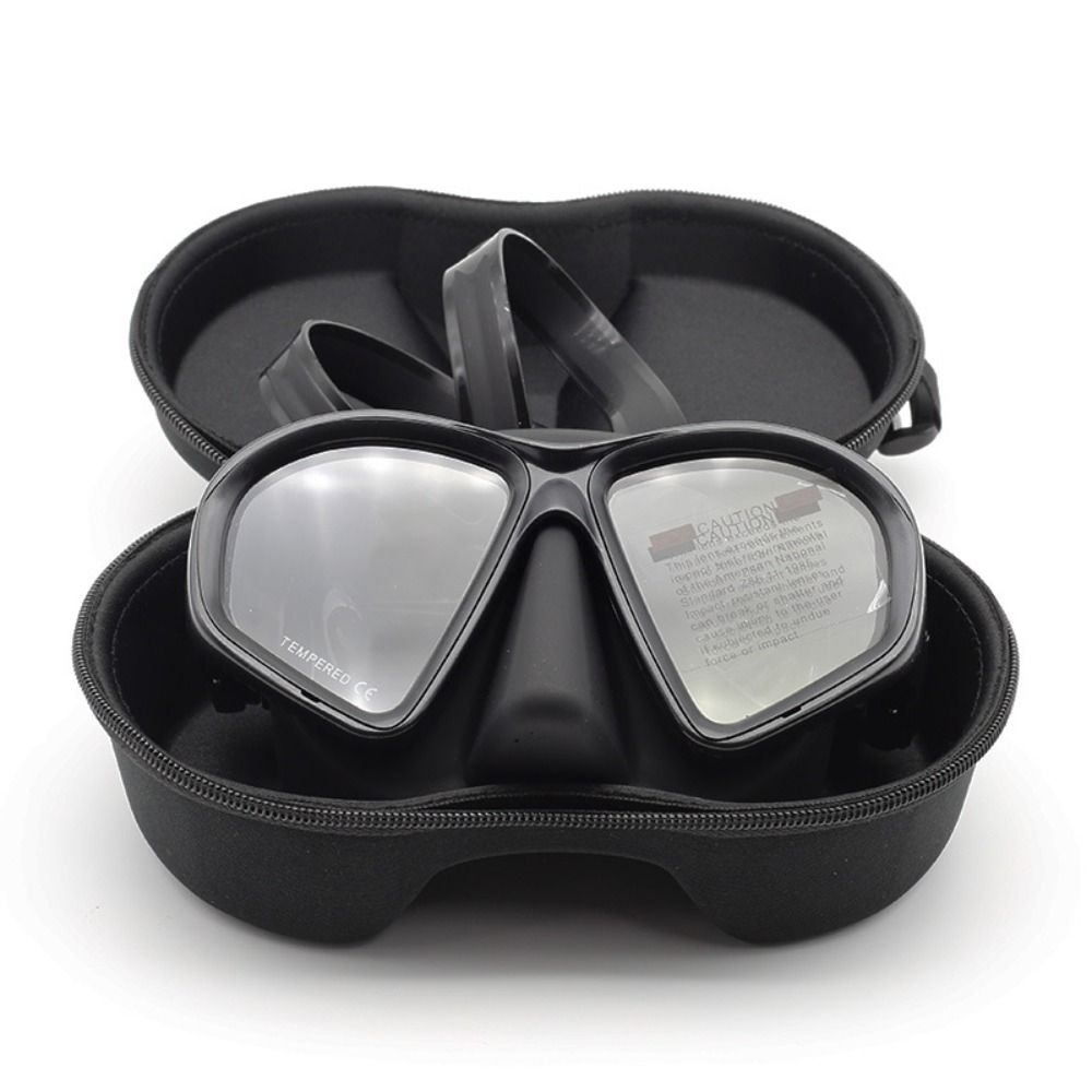 Temperli Camlı Serbest Dalış M - Snorkel Set incelemesi ve fiyatı