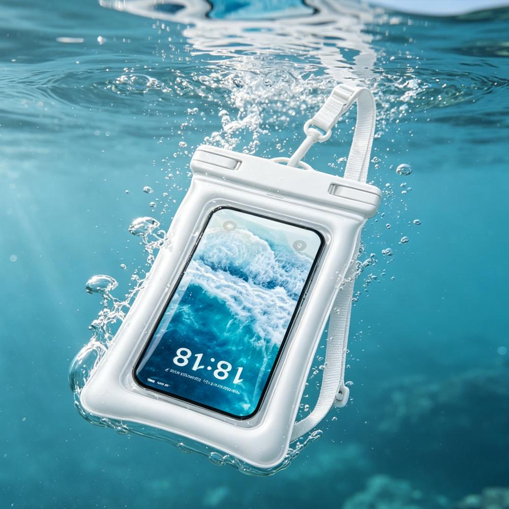 Su Geçirmez Telefon Çantası, Ç - Dry Bag Waterproof incelemesi ve fiyatı