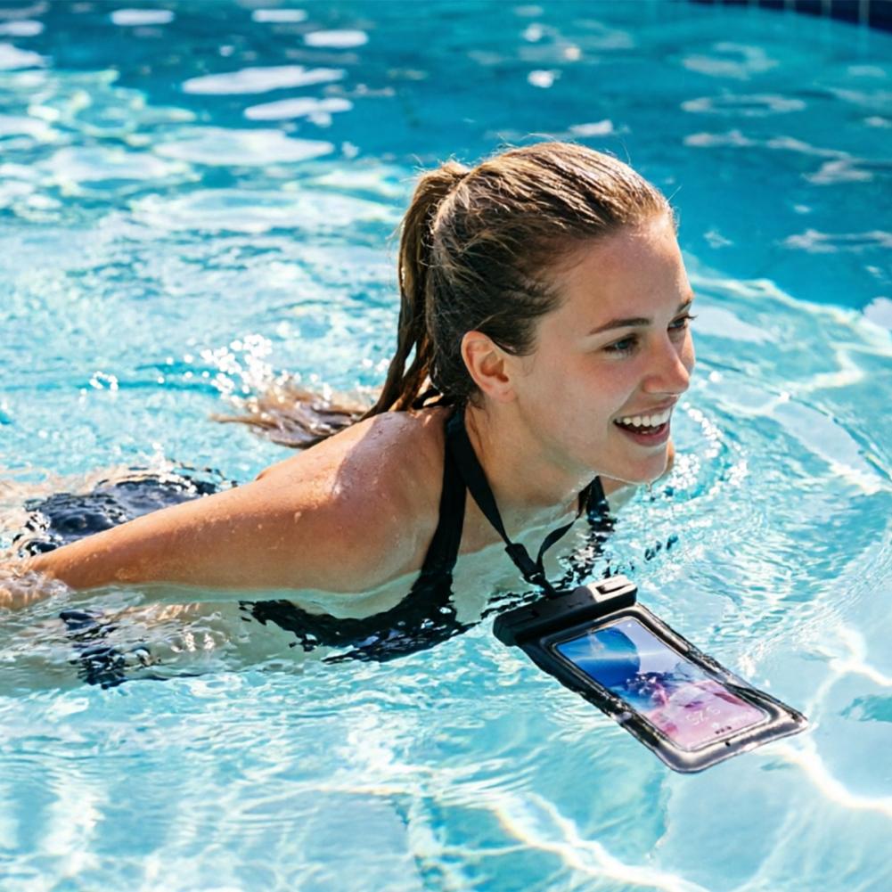 Su Geçirmez Telefon Çantası, Ç - Dry Bag Waterproof incelemesi ve fiyatı