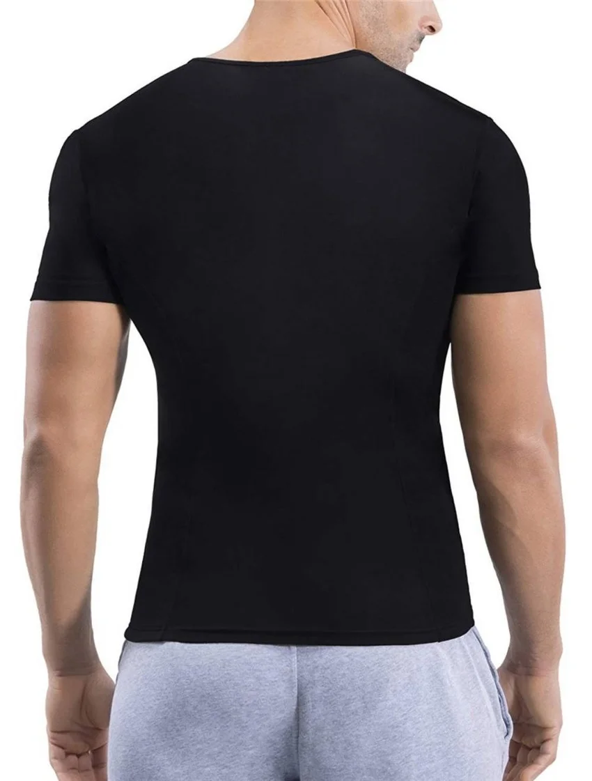 Sauna T Shirt Erkekler Düz Göb - Wetsuit Men incelemesi ve fiyatı