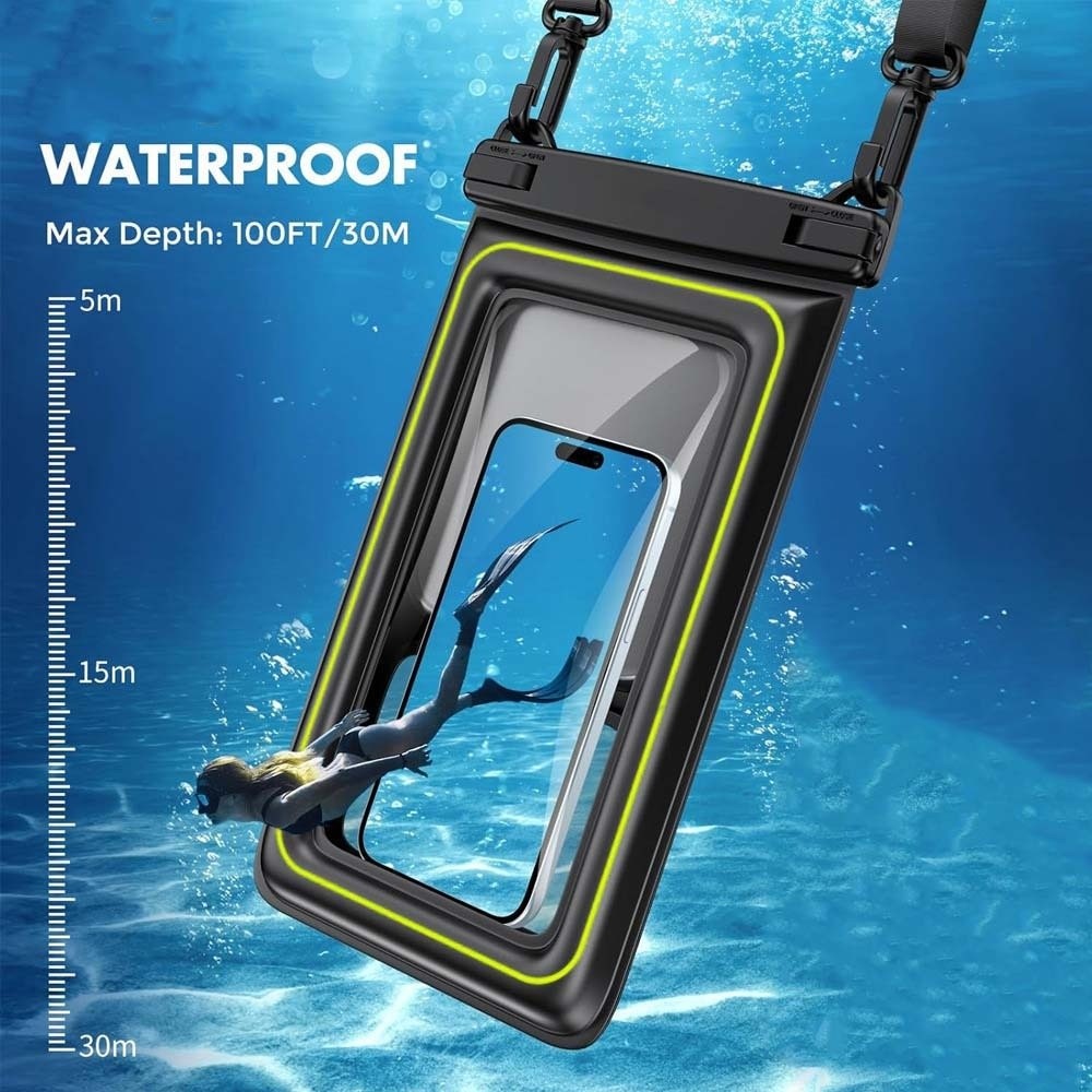 Dokunmatik Ekranlı, Su Geçirme - Dry Bag Waterproof incelemesi ve fiyatı