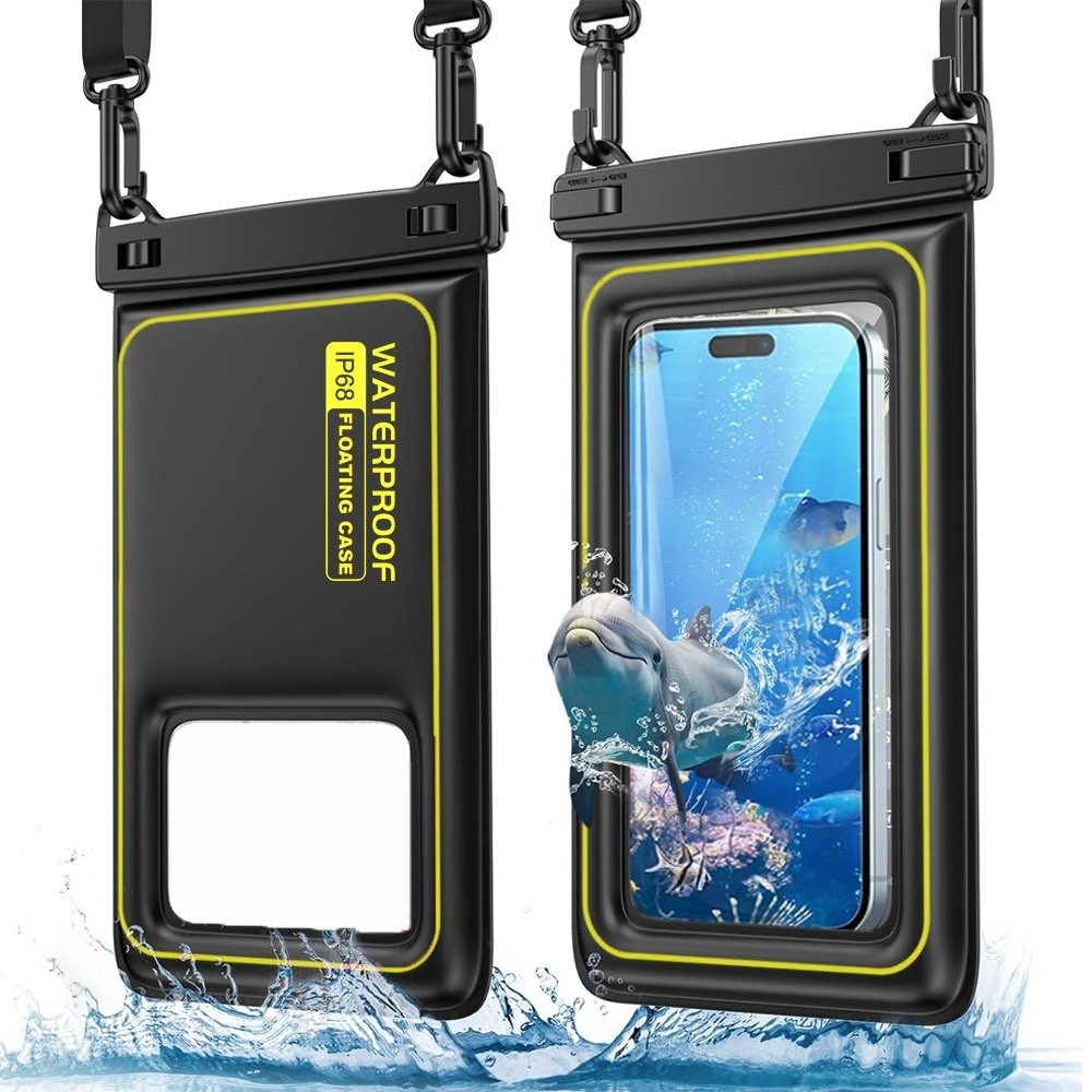 Dokunmatik Ekranlı, Su Geçirme - Dry Bag Waterproof incelemesi ve fiyatı