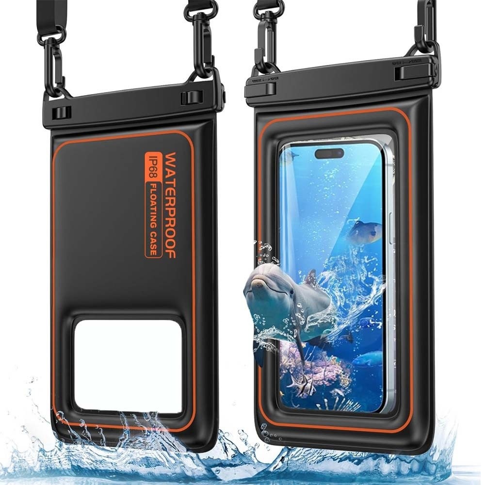 Dokunmatik Ekranlı, Su Geçirme - Dry Bag Waterproof incelemesi ve fiyatı
