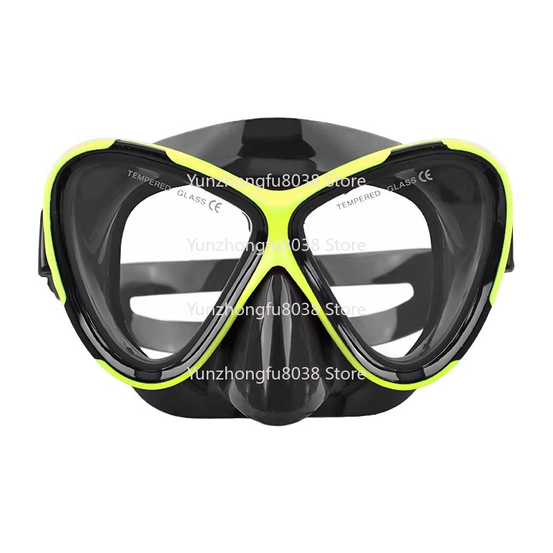 Yetişkin Yüzme Dalış Ekipmanla - Diving Mask incelemesi ve fiyatı