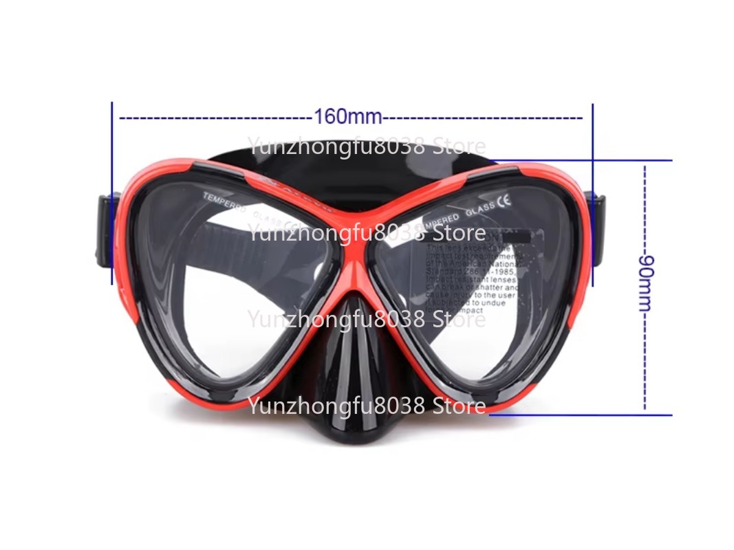 Yetişkin Yüzme Dalış Ekipmanla - Diving Mask incelemesi ve fiyatı