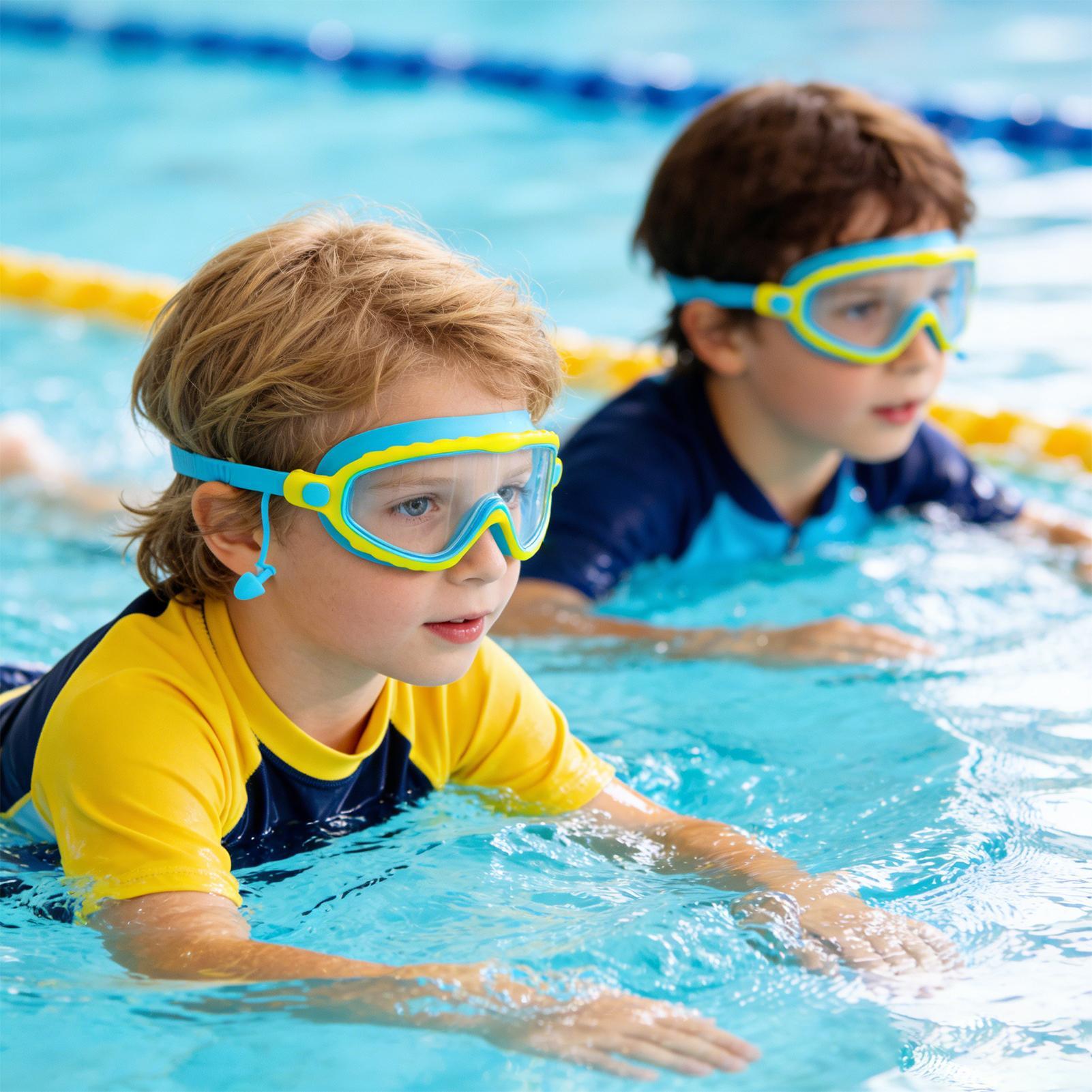 Çocuklar için yüzme gözlüğü bu - Goggles Swim incelemesi ve fiyatı