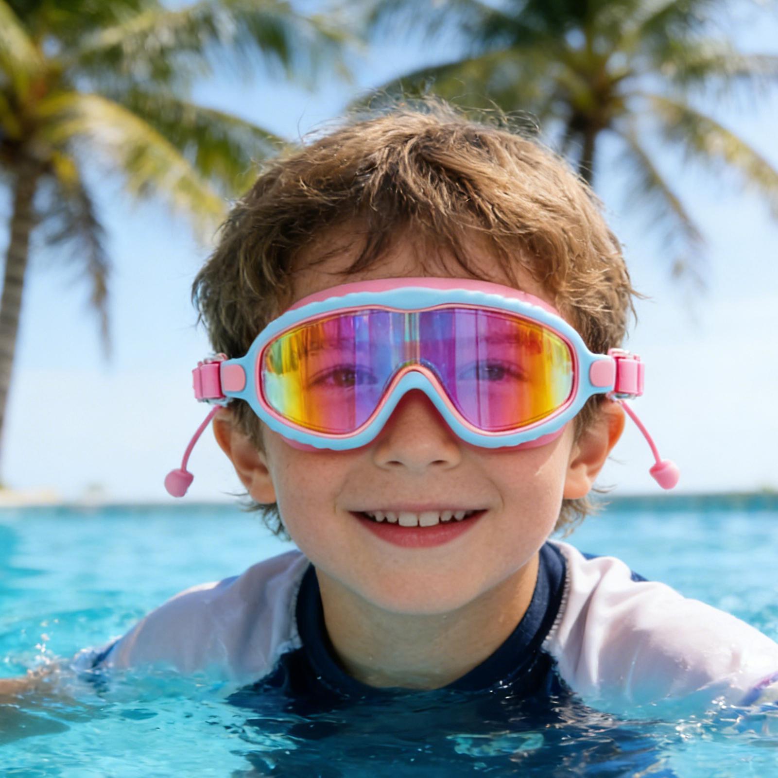 Çocuklar için yüzme gözlüğü bu - Goggles Swim incelemesi ve fiyatı